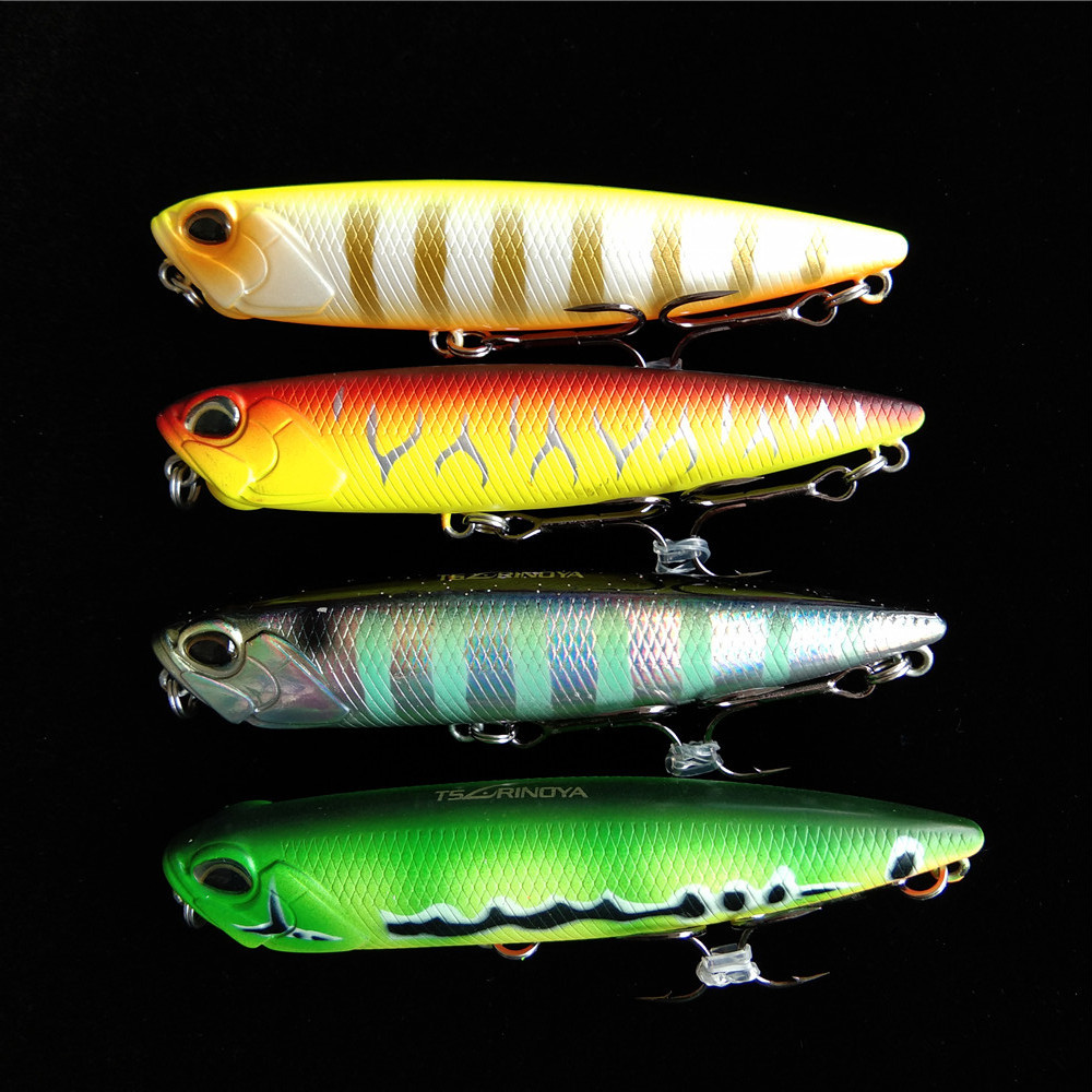 Eachine Drone E58 - 4pcs Fishing Lure Topwater Floating Pencil