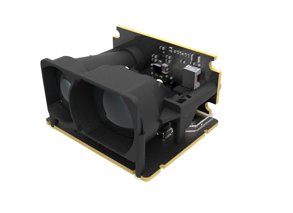Benewake TFA170-L LiDAR Sensor - Drone Lidar recension och pris