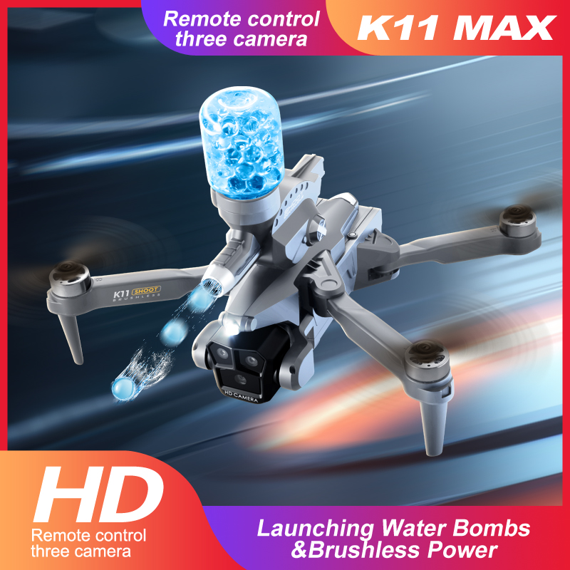 K11MAX Drone Launching Water B - Drone Photogrammetry recension och pris