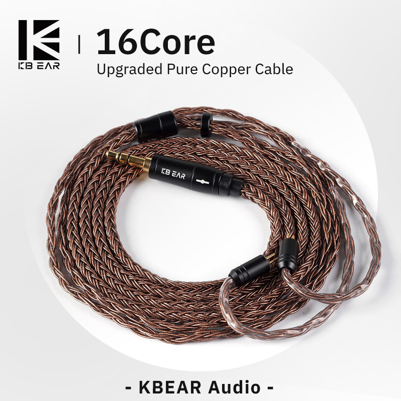 KBEAR 16 Core Pure Copper Earp - Eachine Drone E010 recension och pris