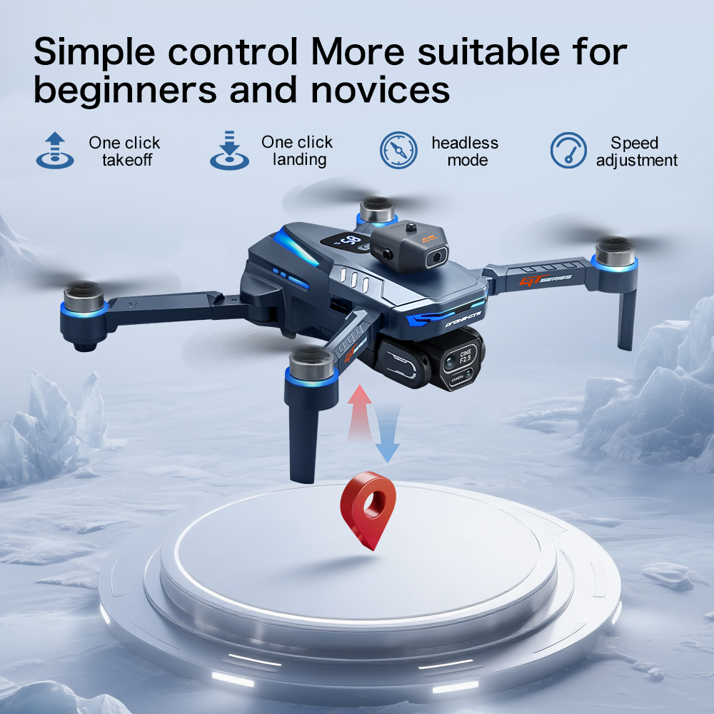 Lenovo GT8 Drone 8K Profession - Drone Photogrammetry recension och pris