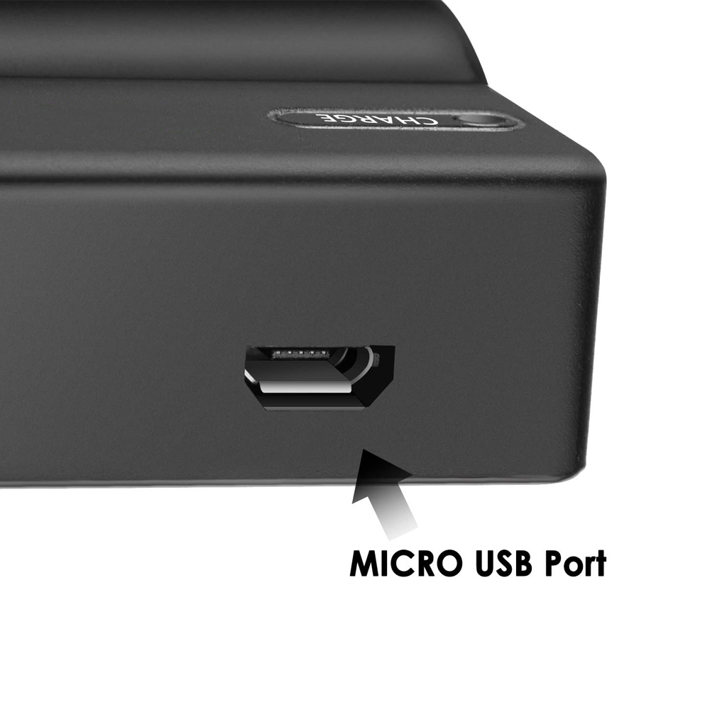 USB Charger For Sony NP F550 N - Canon Camera Eos R50 recension och pris