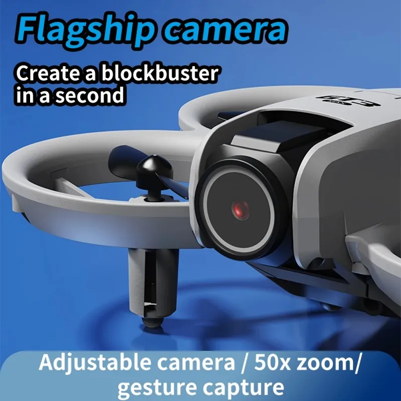 Xiaomi GT3 MAX GPS Drone 8K Ae - Drone Mapping recension och pris