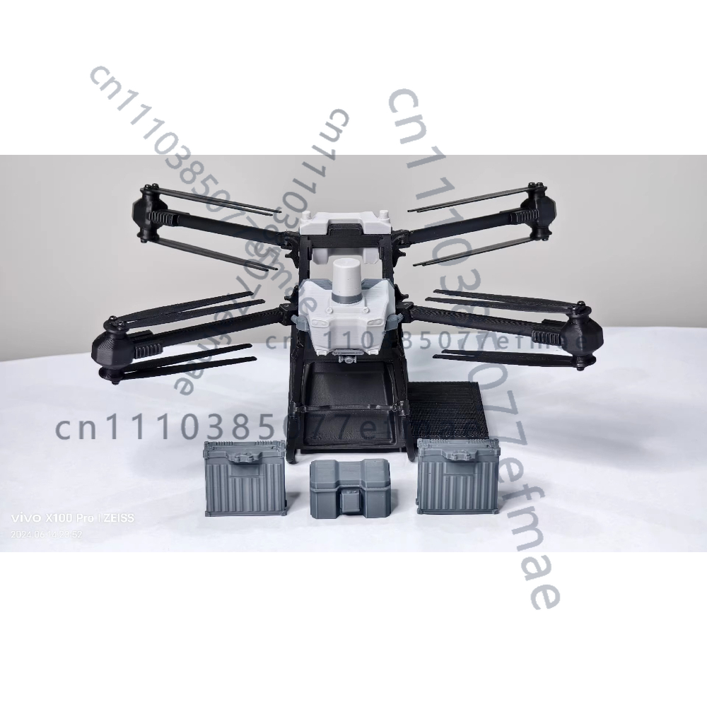 Drone Toy Model for DJI T100 T - Drone 3D Modeling recension och pris