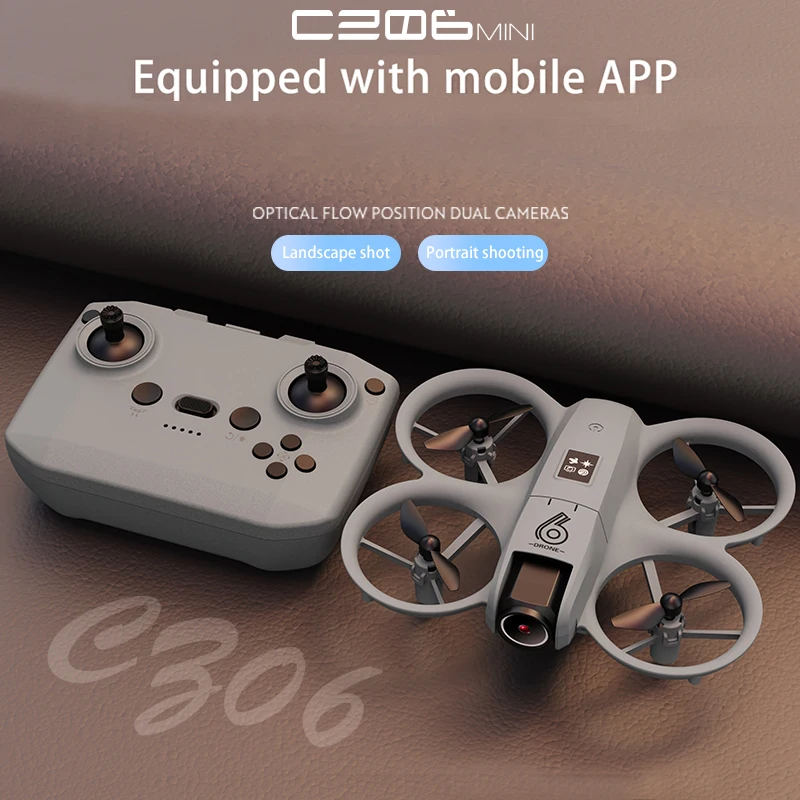 CZ06 Mini RC Quadcopter Drone  - Drone Cinematic recension och pris