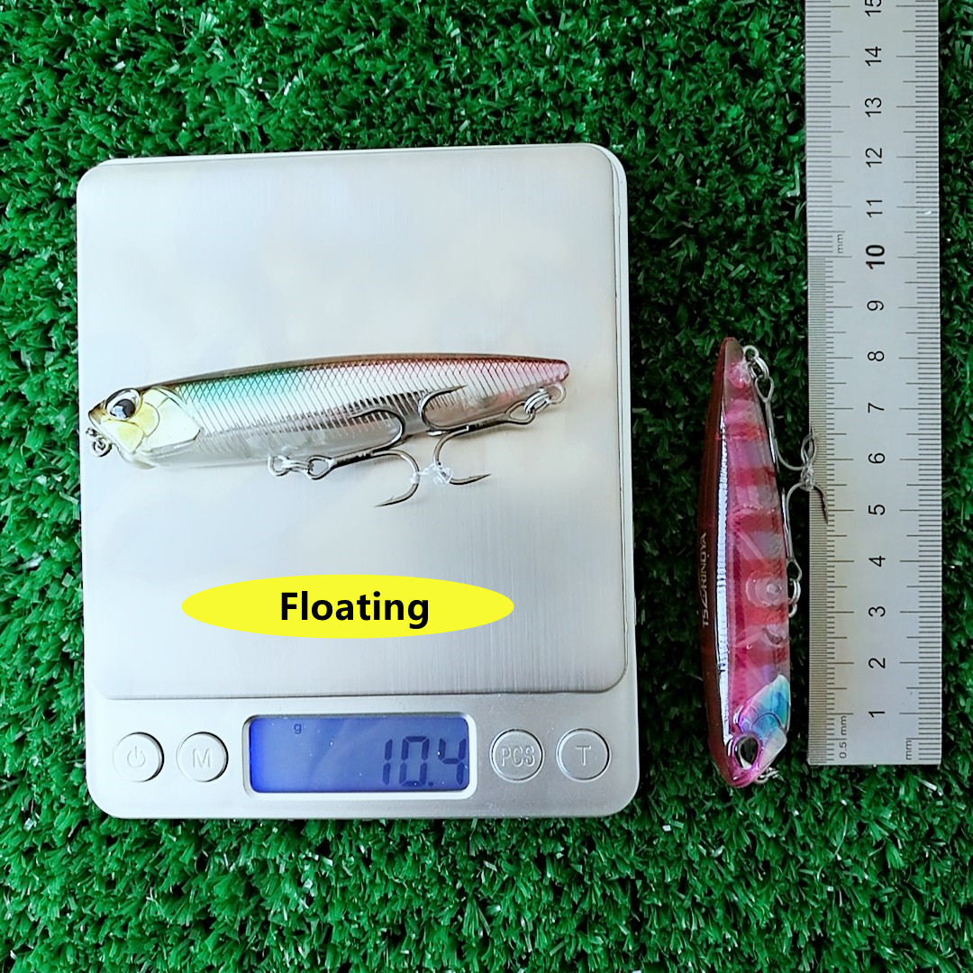 4pcs Fishing Lure Topwater Flo - Eachine Drone E58 recension och pris