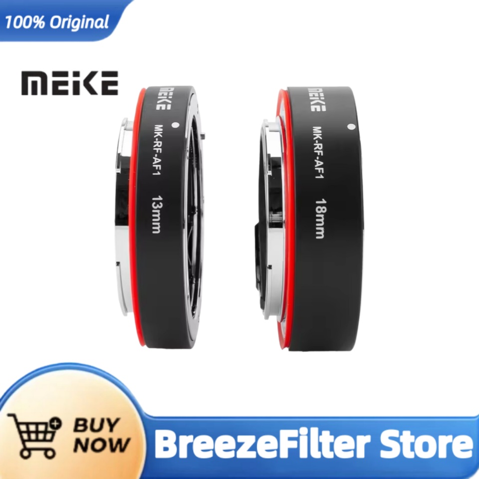 Meike MK-RF-AF1 Metal Auto Foc - Canon Camera Eos R50 recension och pris