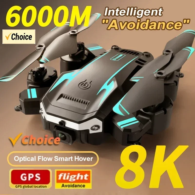 G6 Pro 8K Dual-Camera Drone, 5 - Drone Cinematic recension och pris