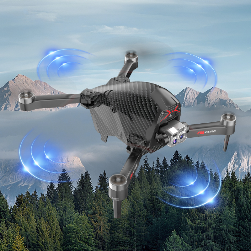 CS26 Drone with 1080P FPV Dual - Drone Cinematic recension och pris
