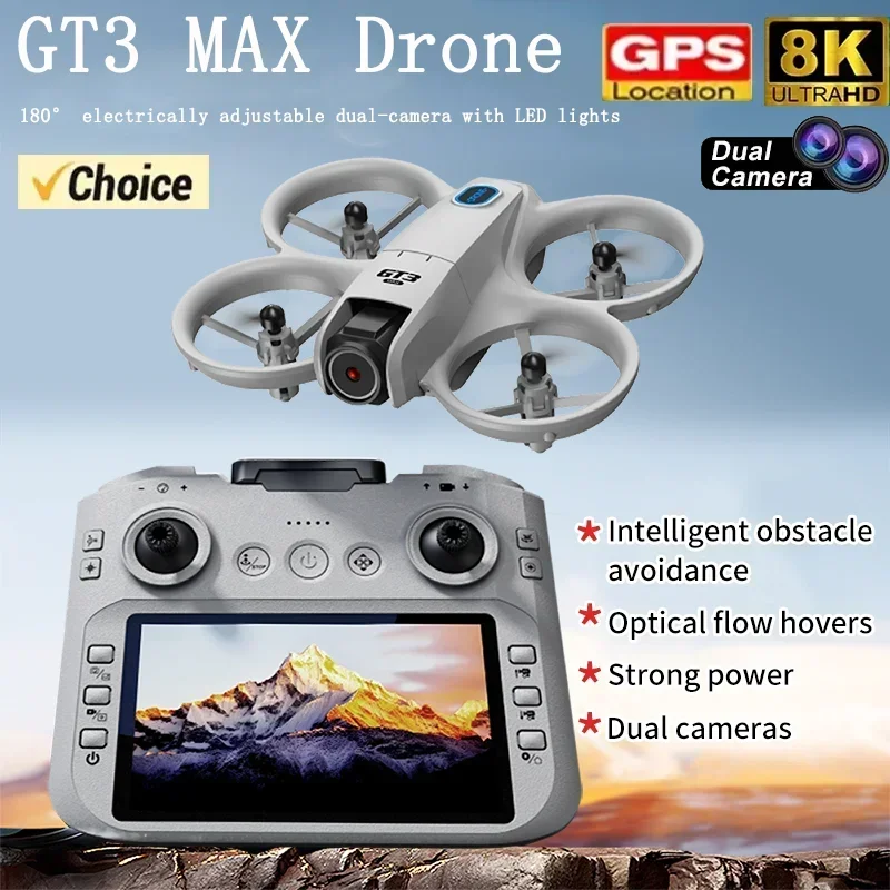 2026 NEW GT3 Mini With LED Fol - Drone Photogrammetry recension och pris