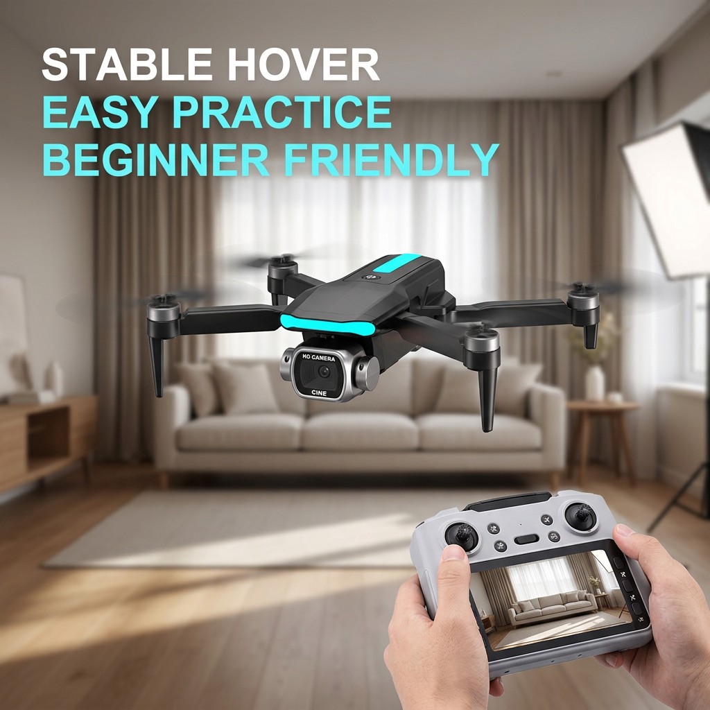 New M7 RC Drone Professional 8 - Drone Mapping recension och pris